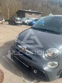 2018 Abarth 500