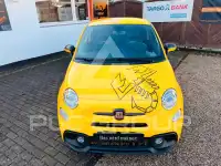 2018 Abarth 500
