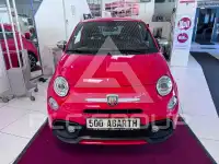 2018 Abarth 500