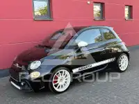 2018 Abarth 500