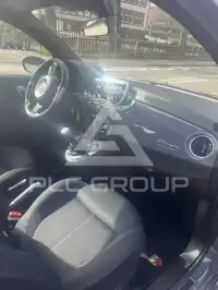 2018 Abarth 500