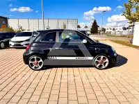 2018 Abarth 500