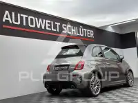 2018 Abarth 500