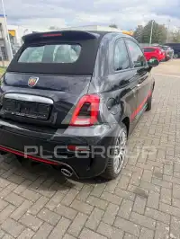 2018 Abarth 500