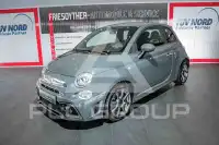 2018 Abarth 500