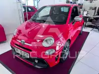 2018 Abarth 500