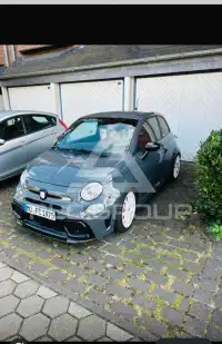 2018 Abarth 500