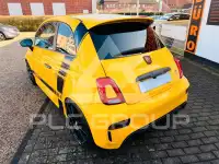 2018 Abarth 500