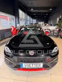 2018 Abarth 124