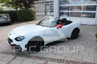 2018 Abarth 124
