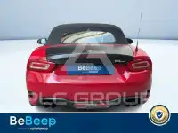 2018 Abarth 124