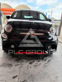 2018 Abarth 595