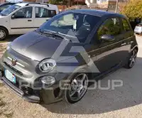 2018 Abarth 595