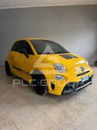 2018 Abarth 595