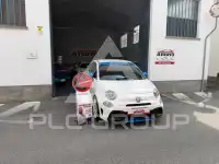 2018 Abarth 595