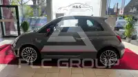2018 Abarth 595
