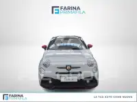 2018 Abarth 595