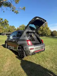 2018 Abarth 595