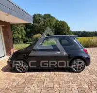 2018 Abarth 595