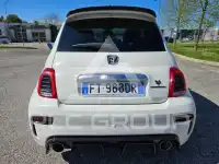 2018 Abarth 595