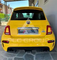2018 Abarth 595