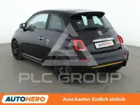 2018 Abarth 595
