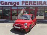 2018 Abarth 595