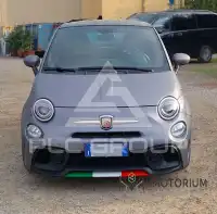 2018 Abarth 595