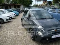 2018 Abarth 595