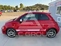 2018 Abarth 595