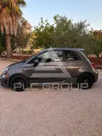 2018 Abarth 595