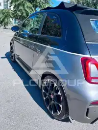 2018 Abarth 595