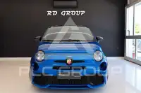2018 Abarth 595
