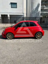 2018 Abarth 595