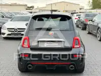 2018 Abarth 595