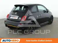 2018 Abarth 595