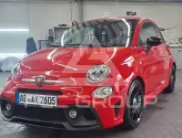 2018 Abarth 595