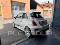 2018 Abarth 595