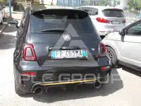 2018 Abarth 595