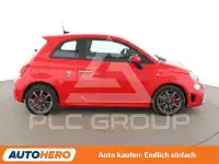 2018 Abarth 595