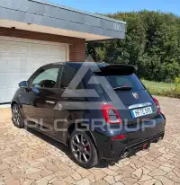 2018 Abarth 595