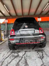 2018 Abarth 595