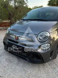 2018 Abarth 595