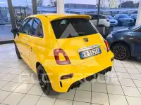2018 Abarth 595