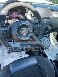 2018 Abarth 595