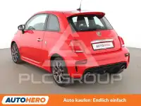 2018 Abarth 595