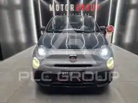 2018 Abarth 595