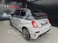 2018 Abarth 595