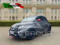 2018 Abarth 595
