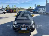 2018 Abarth 595